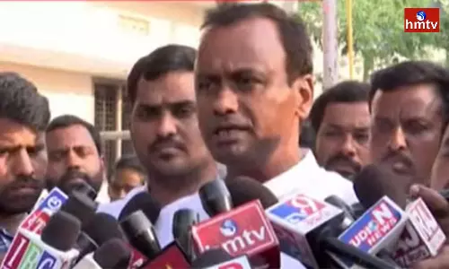 Komatireddy Rajagopal Reddy Accepts Defeat