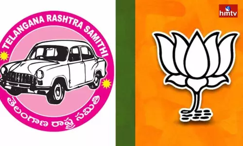 BJPs November Sentiment Be Repeated In Munugode By Election