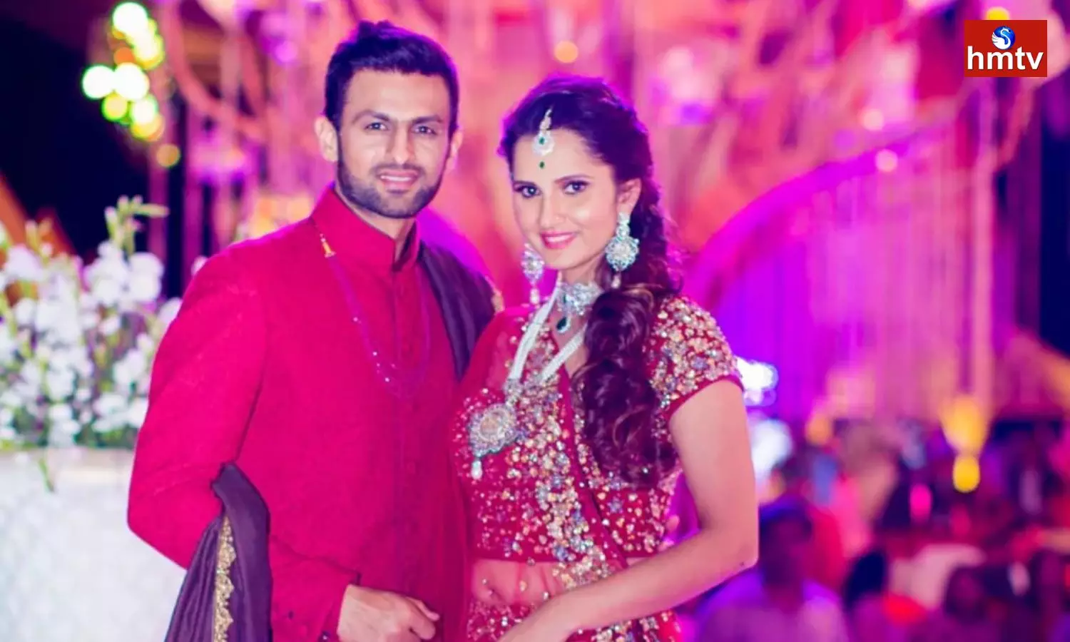 Sania Mirza, Shoaib Malik’s Marriage in Trouble?