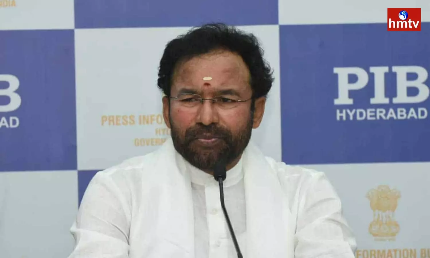 The Real Game has Just Begun in Telangana Says Kishan Reddy