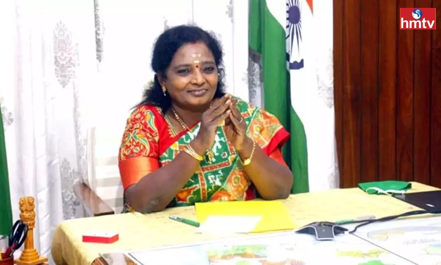 Governor Tamilisai Letter to Telangana Government