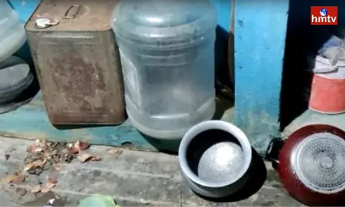 Earth Tremors In Nellore District In Andra pradesh