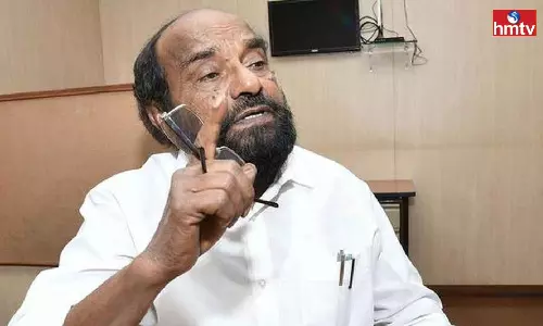 Mp R Krishnaiah Objection On EWS Reservations