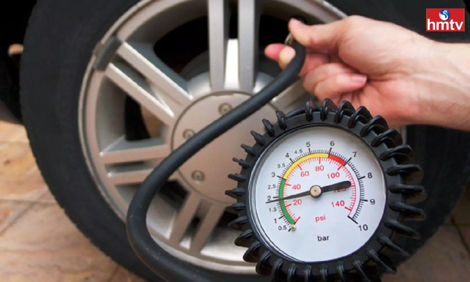 How Much Air Should be in a Car Tire Many People are not Aware of This