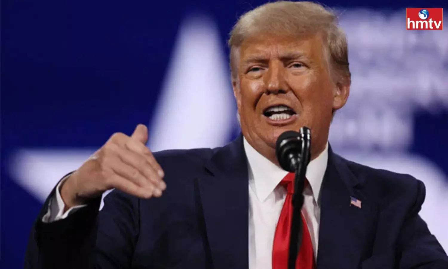 Donald Trump Says Hell Make Very Big Announcement Next Week Donald Trump Says Hell Make Very Big Announcement Next Week