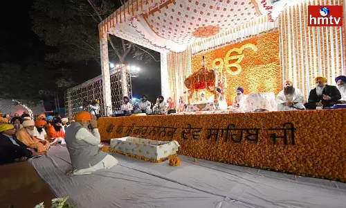 pm modi at delhi gurunanak jayanthi celebrations