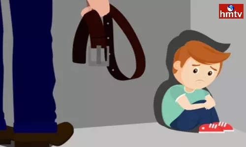 father attacked his two-year-old son under the influence of alcohol, the boy died on the spot