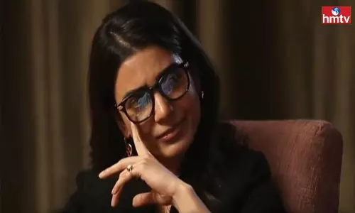 Samantha Says She Will Fight Myositis And Win