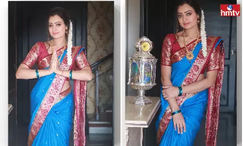 New Anchor Somya Rao Entered Jabardasth