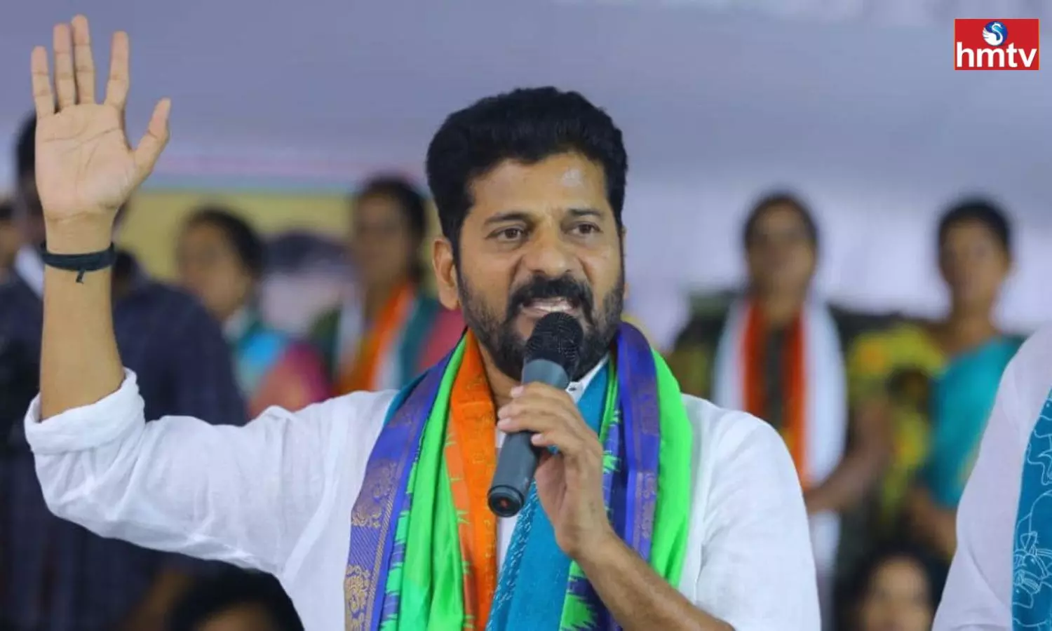 Revanth Reddy Letter To CM KCR About Cutoff Marks Issue