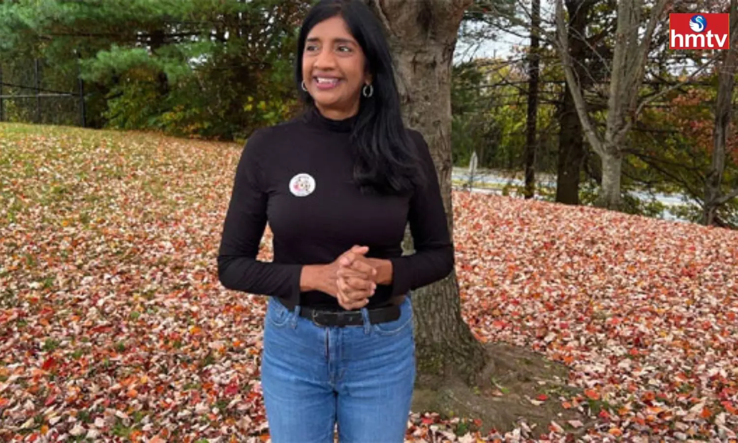 Aruna Miller the First Indian-American to Win Maryland Lieutenant Governor