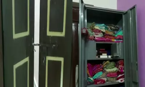 a failed attempt to steal from the house of an employee of srisailam devasthanam a failed attempt to steal from the house of an employee of srisailam devasthanam