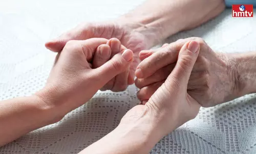 These Signs are Seen in the Body Before Death Shocking Facts are Revealed in the Study