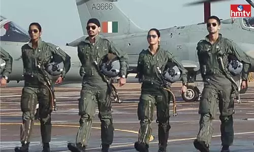 IAF Recruitment 2022 Registration Check for all Details