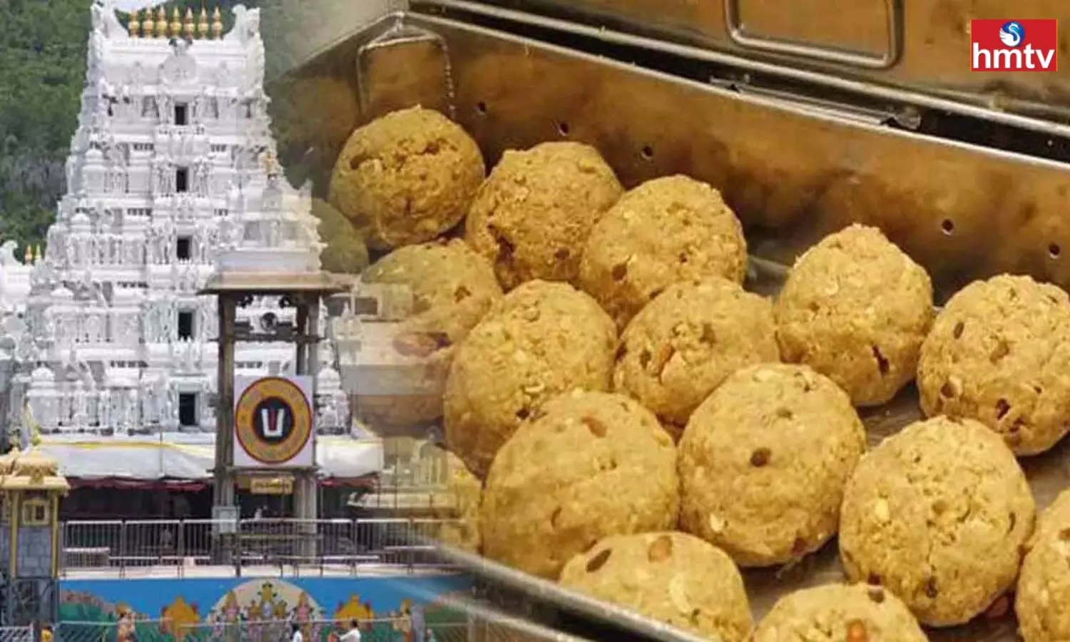 TTD Clarifies on Reduction in Weight of Tirumala Laddu