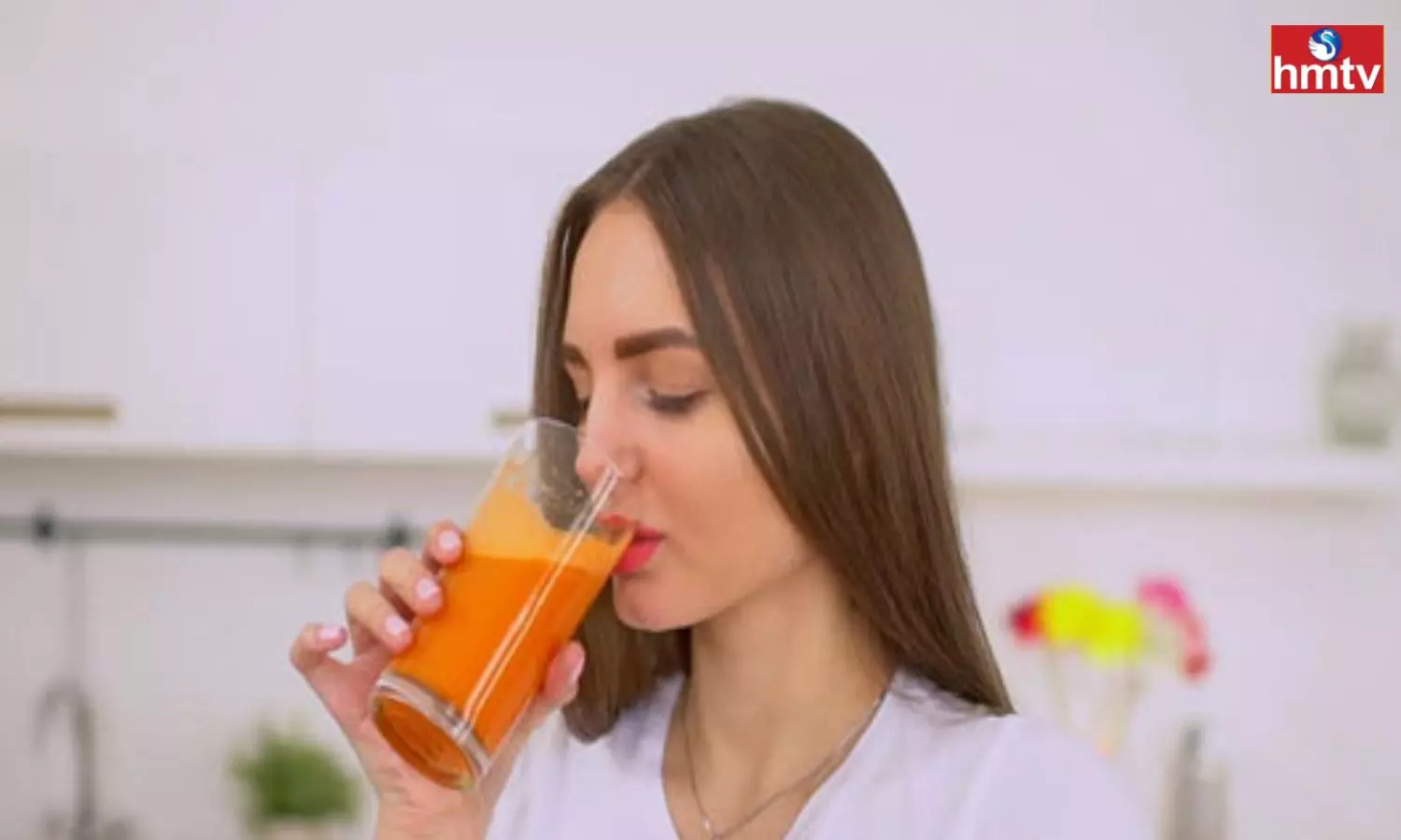 Daily Carrot Juice is Enough to Look Young the Cost is Also low