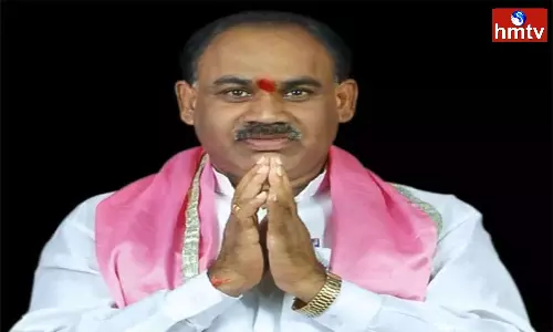Kusukuntla prabhakar reddy will take oath today