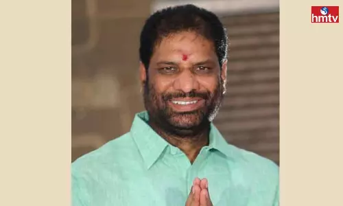 IT And ED Raids On TRS MP Vaddiraju Ravichandra House