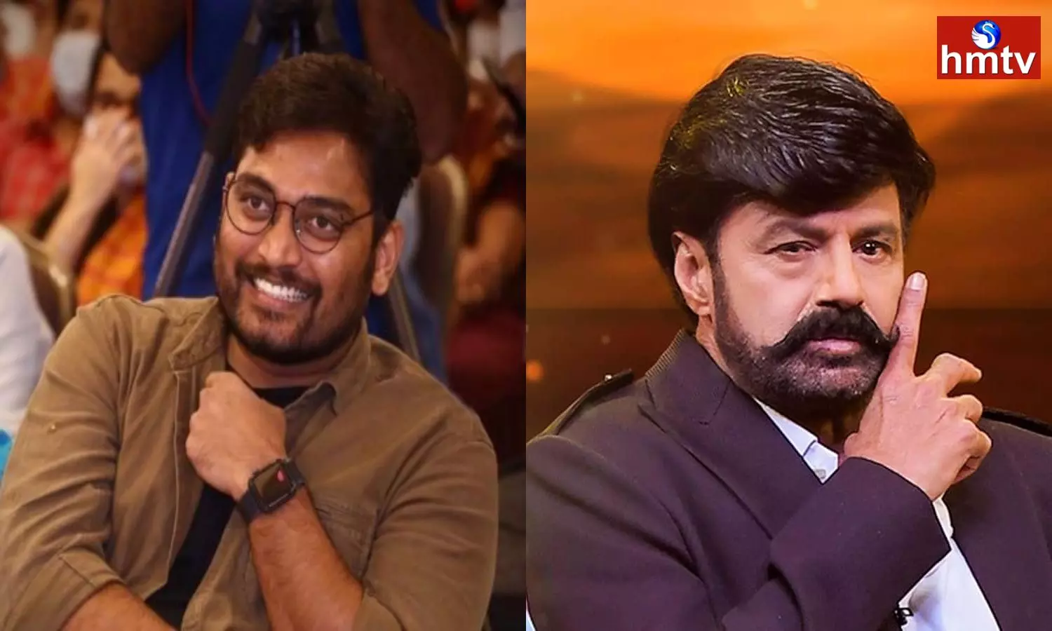 venkatesh maha is going to do a movie with nbk