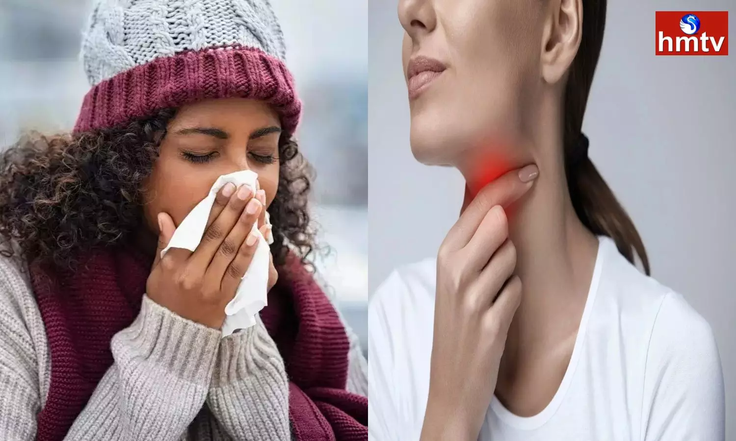 Are you suffering from sore throat and cough in cold With these methods you will get relief in minutes