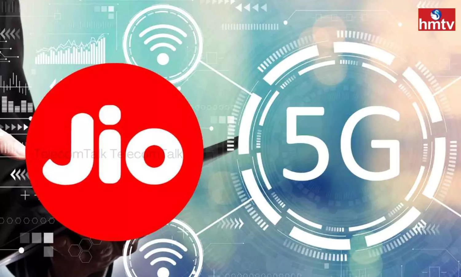 Jio 5G is the Most Superfast Network Its Technology is Very Special