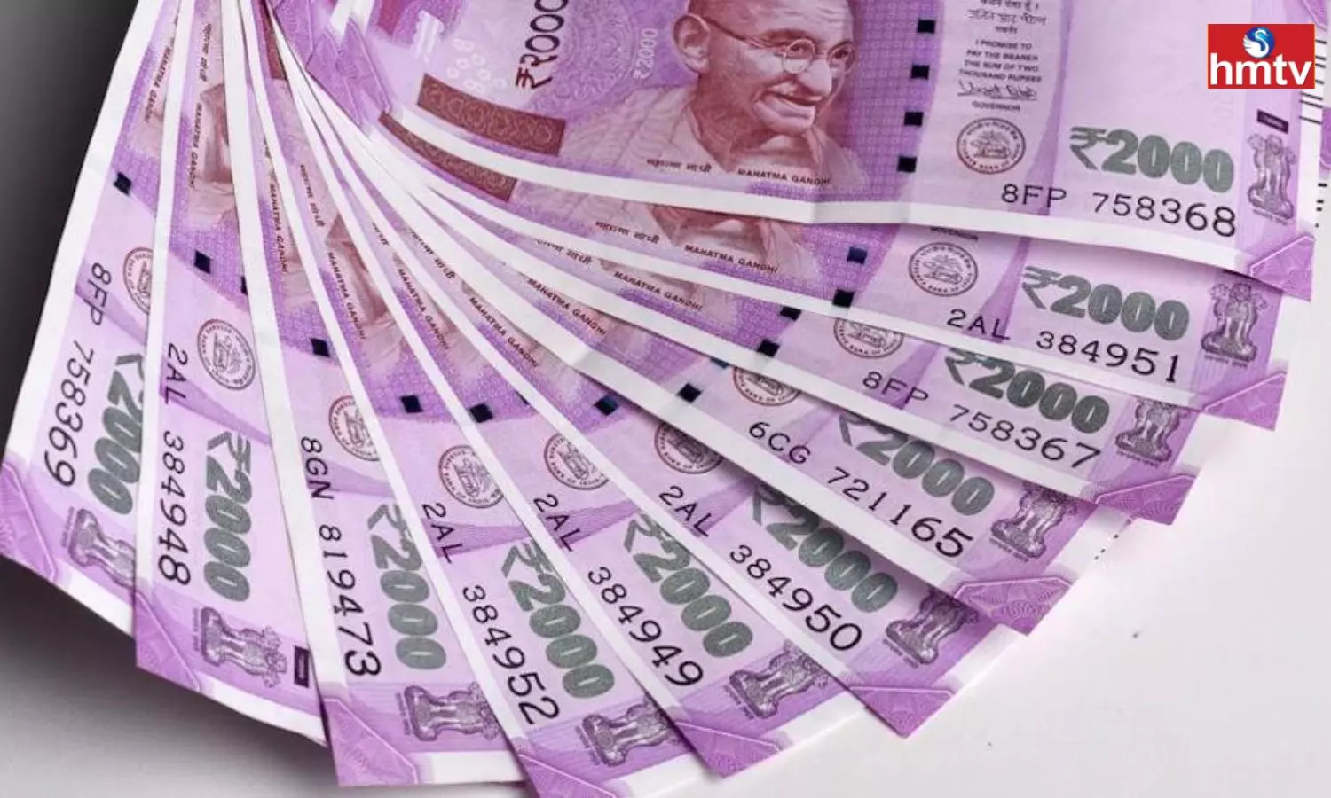 RBI has Revealed This Information About the 2000 Note