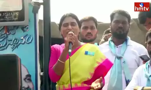 new enthusiasm in ysrtp cadre with sharmila padayatra new enthusiasm in ysrtp cadre with sharmila padayatra