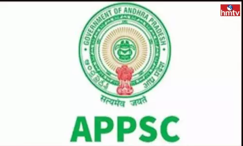 APPSC Group-1 Priliminary Exam Postponed APPSC Group-1 Priliminary Exam Postponed