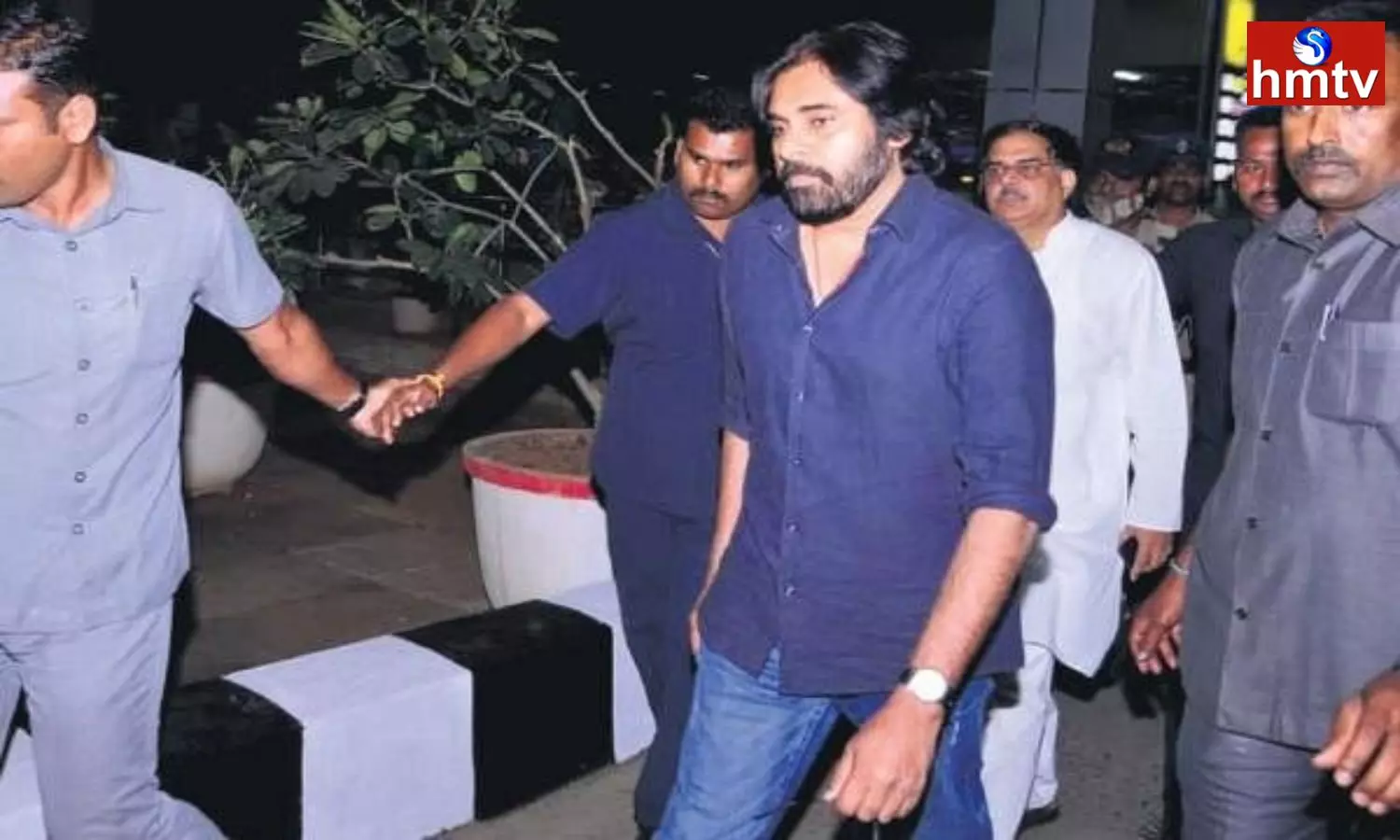 Pawan Kalyan is likely to meet party leaders Pawan Kalyan is likely to meet party leaders