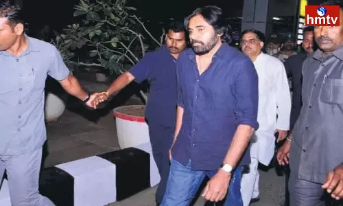 Pawan Kalyan is likely to meet party leaders