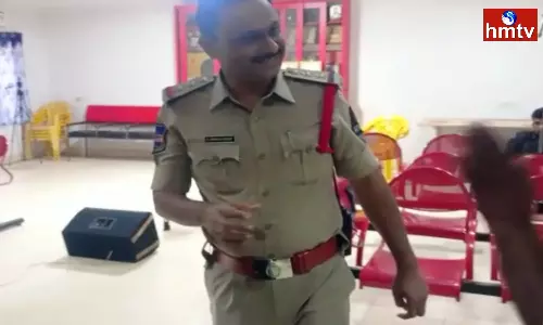 Police raided Hyderabad Maqdoom Bhavan