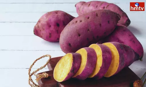 Sweet potatoes must be eaten in winter