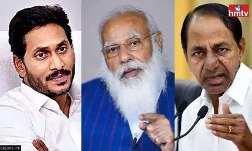 TRS War With BJP Continues