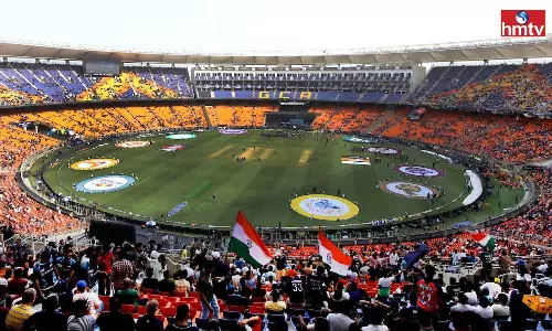 Gujarat Manifesto Congress Promises To Rename Narendra Modi Stadium Gujarat Manifesto Congress Promises To Rename Narendra Modi Stadium