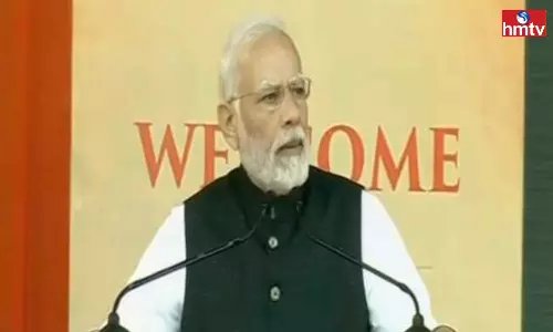 PM Narendra Modi Gives Clarity About Singareni Collieries Privatization PM Narendra Modi Gives Clarity About Singareni Collieries Privatization