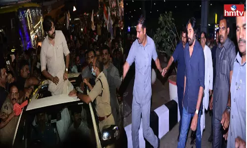 Police Security for Pawan Kalyan