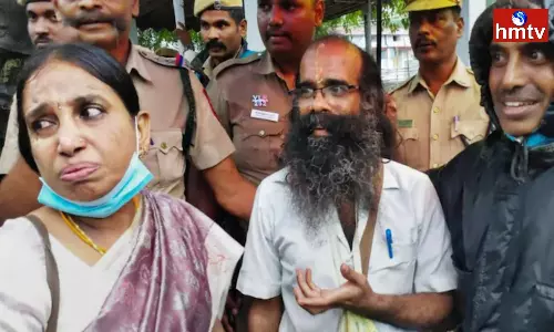 The Tamil Nadu government tried hard for the release of the convicts in the Rajiv Gandhi assassination case