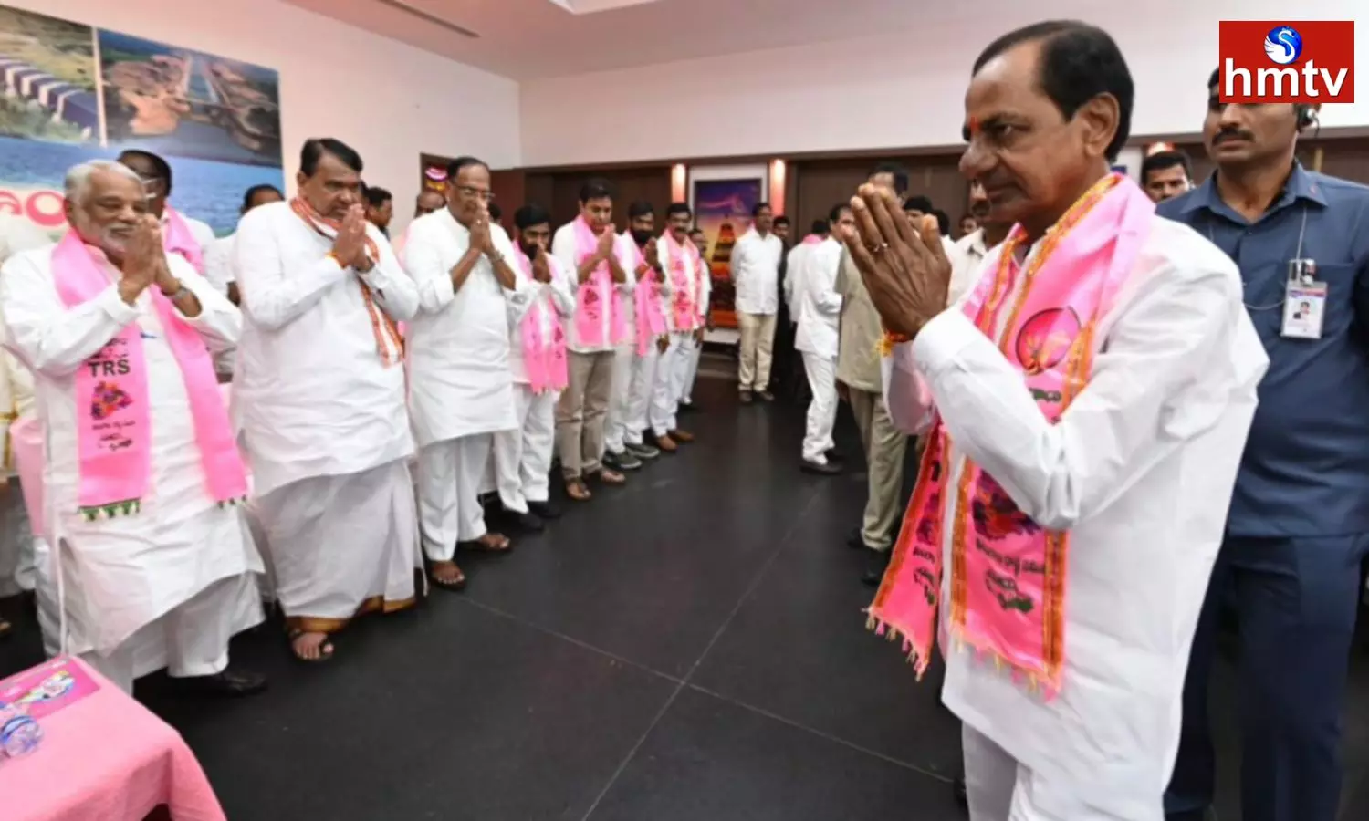 Strategical move by KCR