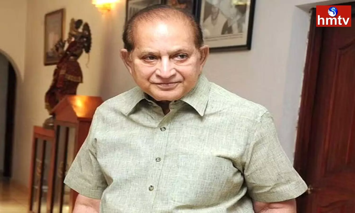 Superstar Krishna is being treated at Continental Hospital