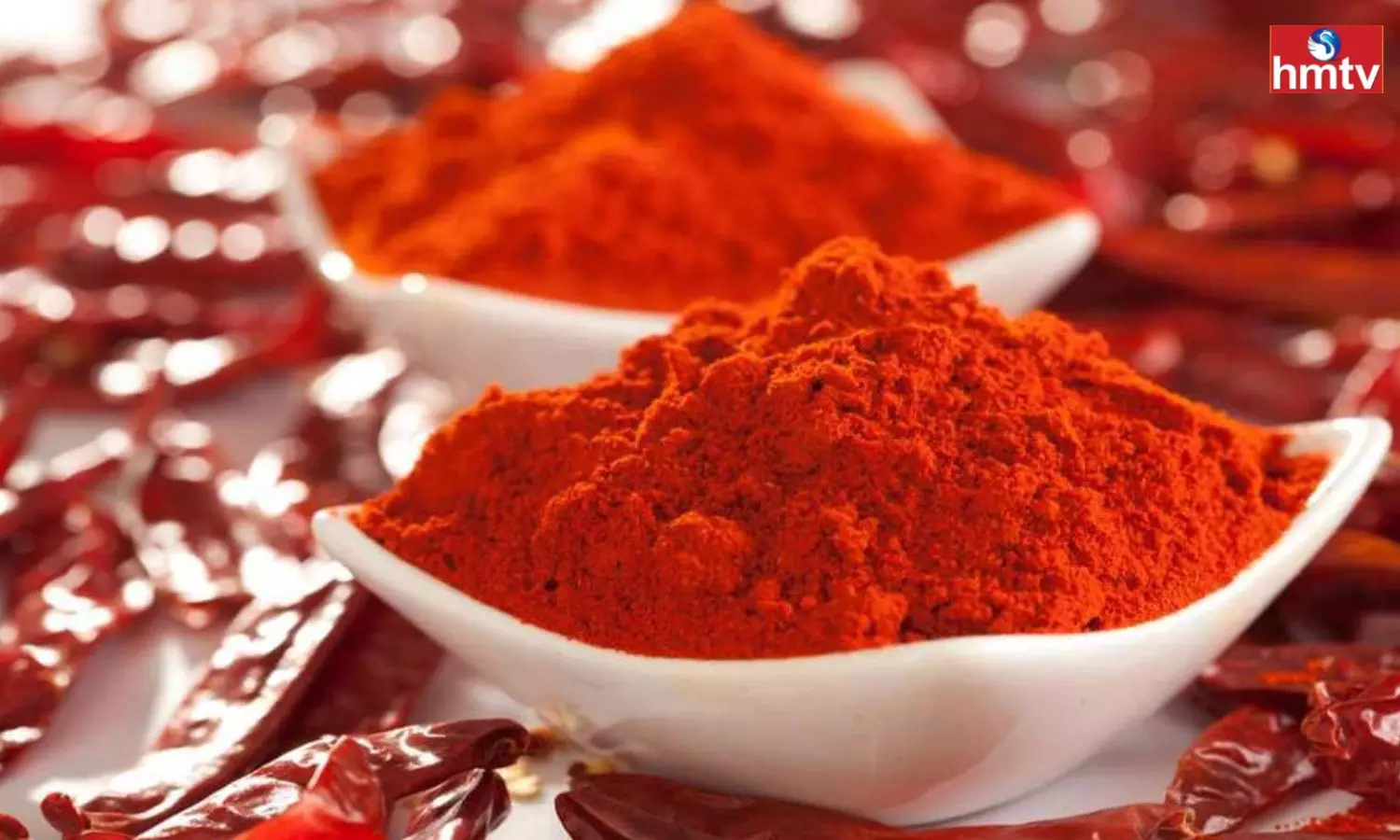 Fake Red Chilli Powder can be Easily Identified With These Tips