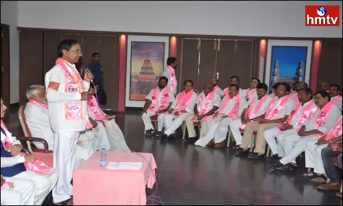 TRSLP and Parliamentary Party meeting on 15th of this month