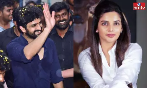 Hero Naga Shaurya Hospitalised Due To Health Issues