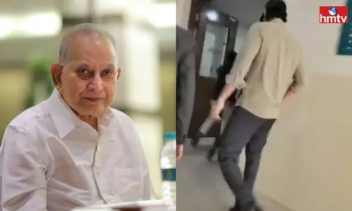 Mahesh Babu Monitoring Superstar Krishna Health Condition