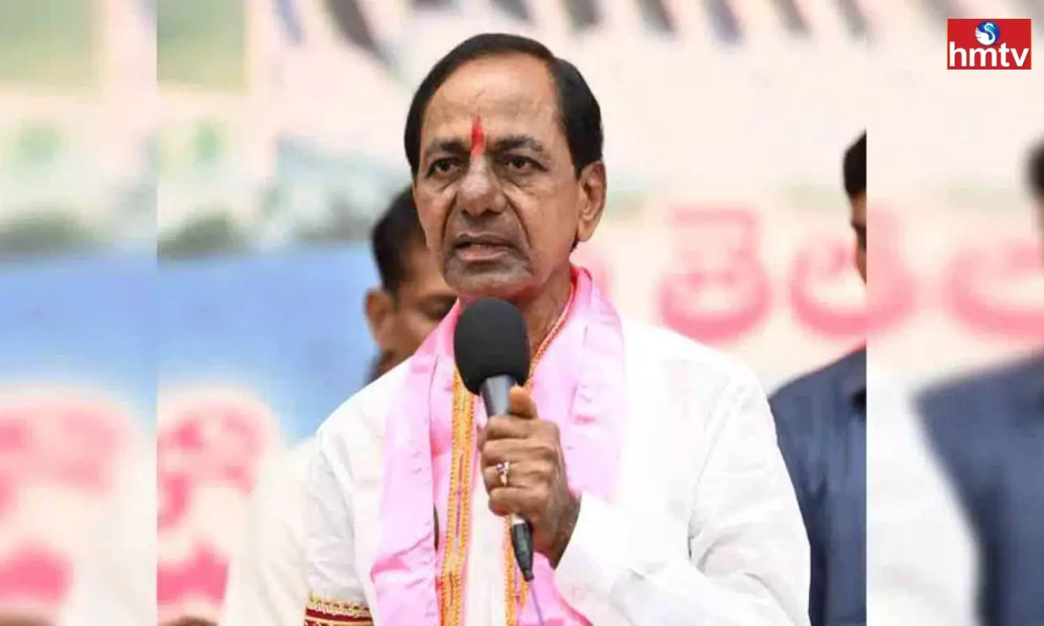 CM KCR Gives Clarity on Early Elections