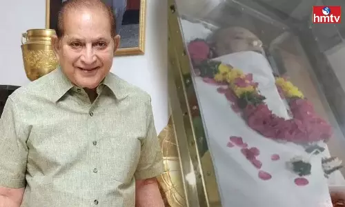 Here are Sequence of Developments After Krishna Admitted in Continental Hospital