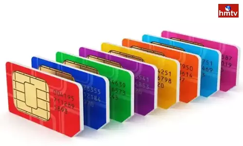 Know how many sims are running on your ID Block fake account like this