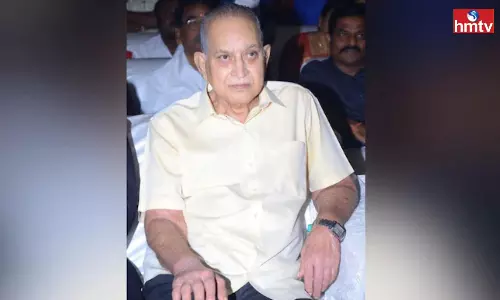 Telugu Film Industry Will Remain Closed Tomorrow as a Respect for Superstar Krishna