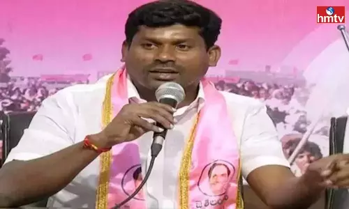 We are Receiving Death Threat Calls Says MLA Guvvala Balaraju