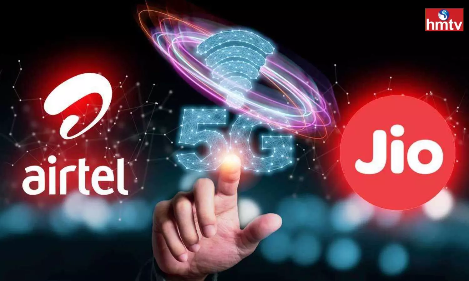 Airtel and Jio 5G Only Work on These Phones is Your Phone in This List