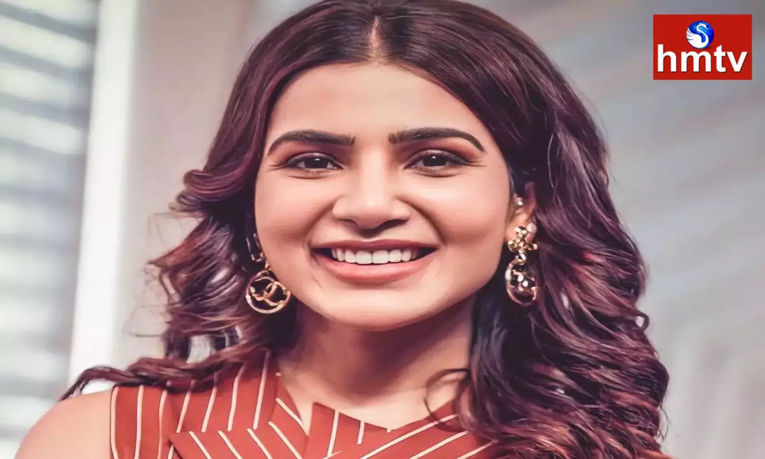 Samantha Did Okay with Her First Movie Hero